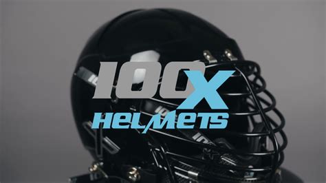 100x Helmets Youtube