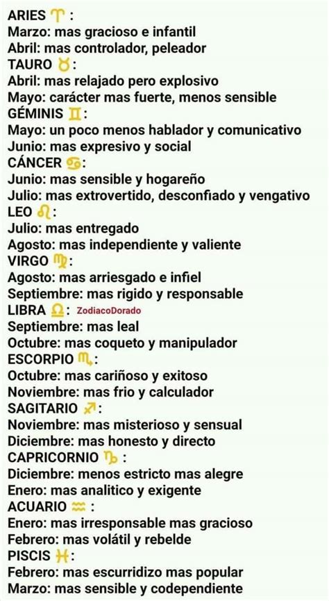 El 6 de agosto ¿qué signo del zodiaco es? Weeeeeey es demasiado sierto soy leo y nací en agosto y mi ...