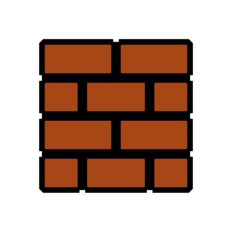 Mario block sprite png image