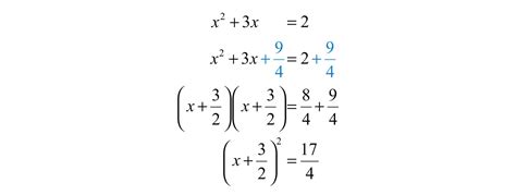 Completing the square with negative x coefficients. Completing the Square