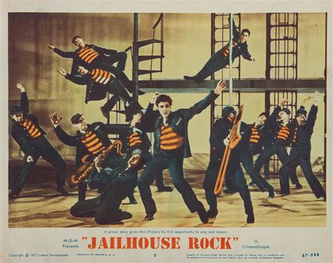 Norton Cinema: Jailhouse Rock | Norton Museum of Art