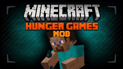 Minecraft Mod Spotlight The Hunger Games 117 Can You Survive
