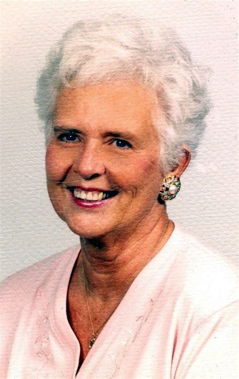 Jean Krantz Obituary Lynchburg Va