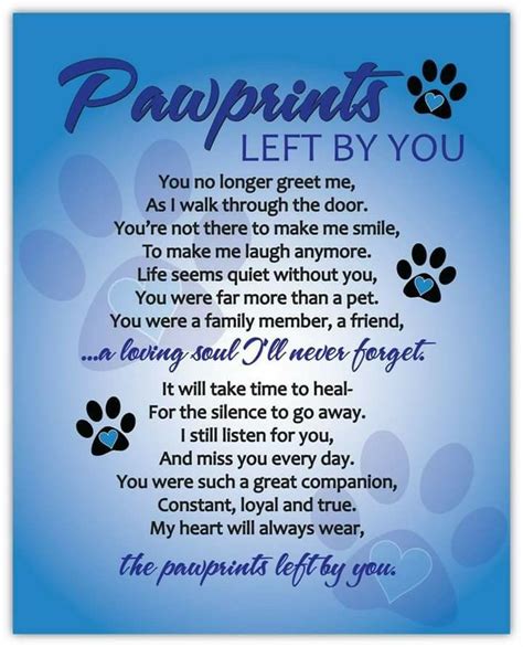 Pin By Brittany Layne On Mourning Doggie Pet Poems Dog Poems Pet