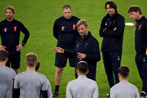 As brings you the the latest team news as tottenham and liverpool prepare to square off in the 2019 champions league final in madrid. Champions League: Liverpool's predicted line-up against ...