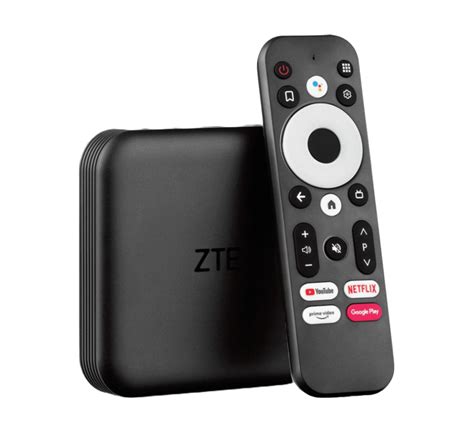 Zte 4k Android Certified Tv Box Dstv And Netflix Certified Shop Today