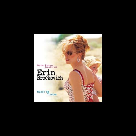 ‎erin Brockovich Original Motion Picture Soundtrack Album By