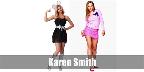 Mean Girls Karen Smith Costume Disguises Costumes Hire Sales