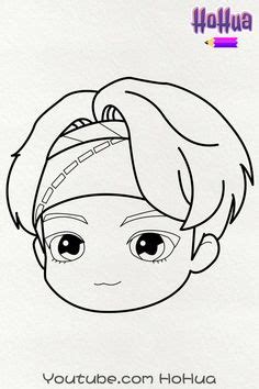 dibujo cool a blanco y negro