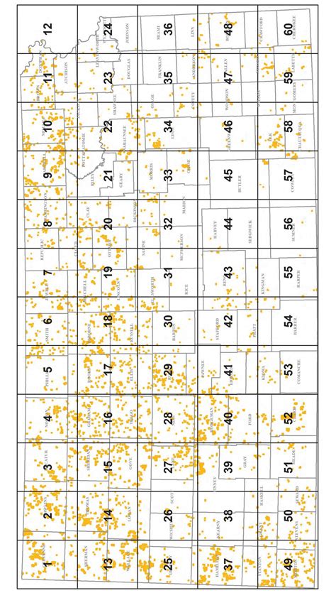 2023-2024 Kansas Fall and Spring Hunting Atlas by Kansas Department of