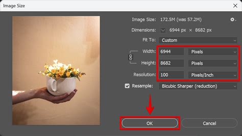 Can You Upscale Resolution In Photoshop