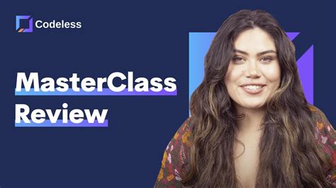 Masterclass Review 2021 Is It Actually Worth It Youtube