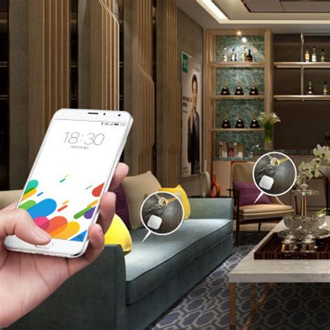 Looking for ecommerce agencies in selangor? Buy Anti Lost Smart Tag Finder Bluetooth Tracer in ...