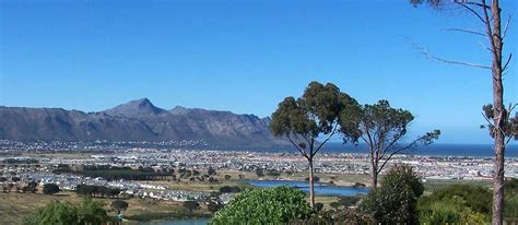 Somerset Sights Bandb Guesthouse Somerset West Cape Town South Africa