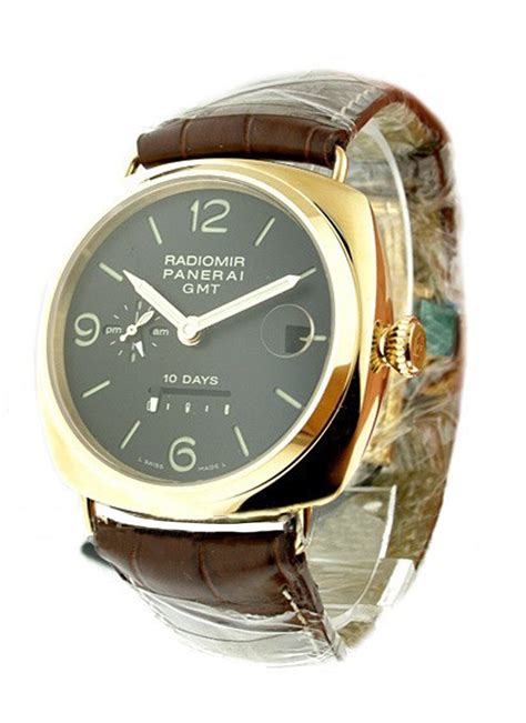 Pam 00273 Panerai Radiomir Power Reserve Rose Gold Essential Watches
