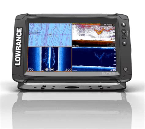 The lowrance totalscan transducer, priced at $299 u.s., is scheduled for availability in february 2016 from authorized lowrance dealers worldwide. Lowrance ELITE-9 Ti TotalScan kaikuluotain/karttaplotteri ...
