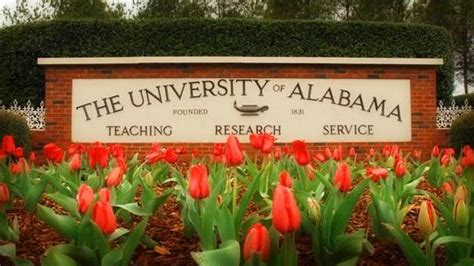 Top Of The List Alabamas Largest Colleges And Universities