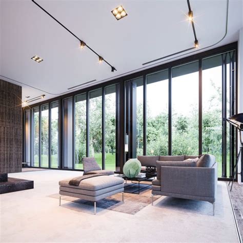 Floor To Ceiling Windows Ideas Benefits And How To Install