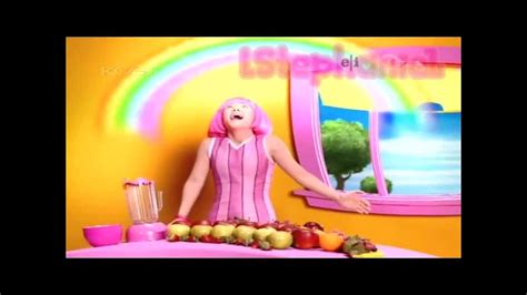 Lazytown Colors French Version Youtube