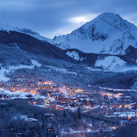 Early-Season Skiing: Best Ski Resorts Open for Thanksgiving