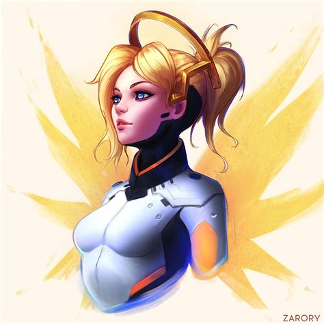 We did not find results for: Mercy by Zarory on @DeviantArt | Overwatch fan art, Mercy ...