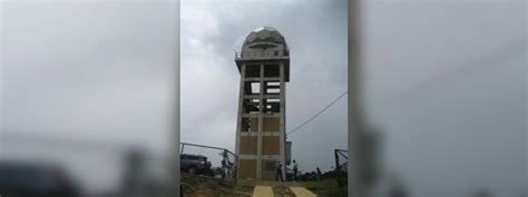 Sri Lankas Million Dollar Doppler Radar System Project