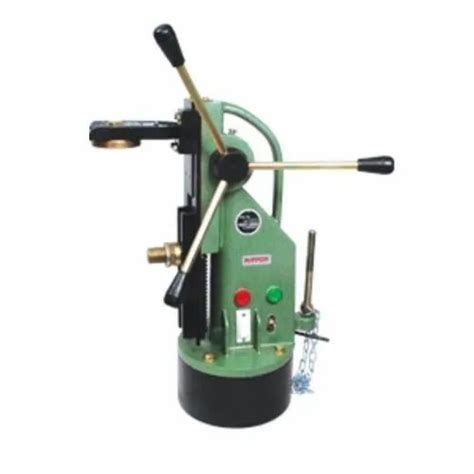 Nippon Universal Magnetic Drill Stand At Rs 13850piece Nippon Power