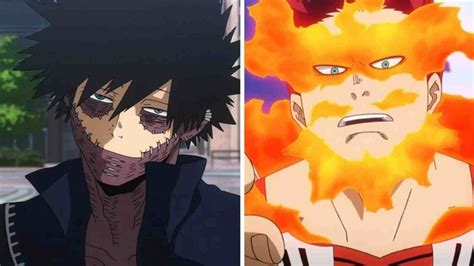 Who Is Dabi How Did He Get His Scars Firstcuriosity