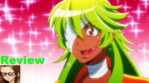 Nanbaka Episode 5 Review Nicos Anime References Youtube