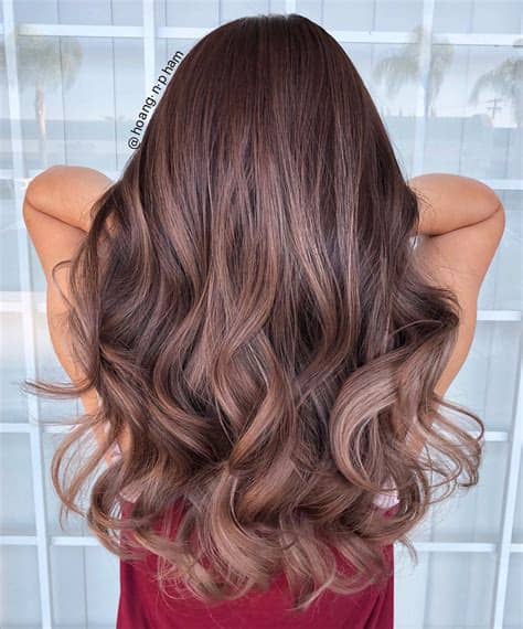 Dusty lilac hair is one of the hottest hair color trends to hit the beauty world. The Best Chocolate Lilac Hair Styles - Health