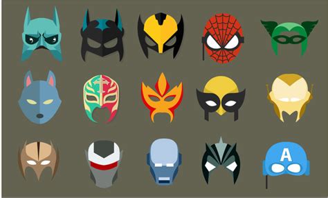 Superhero Free Vector Download 68 Free Vector For Commercial Use