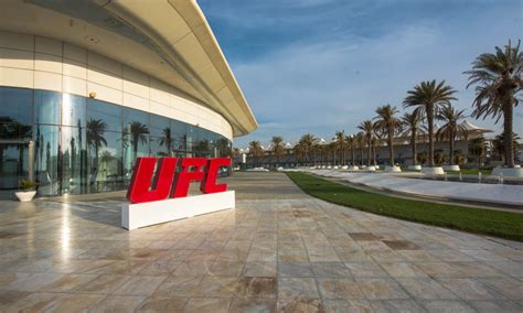 Ufc Returns To Abu Dhabi On Oct 21 With Ufc 294