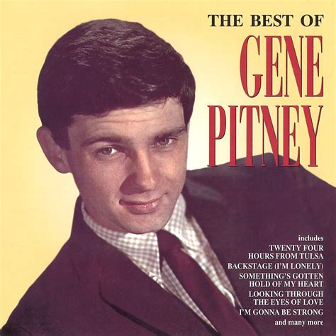 The Best Of Gene Pitney By Gene Pitney On Apple Music