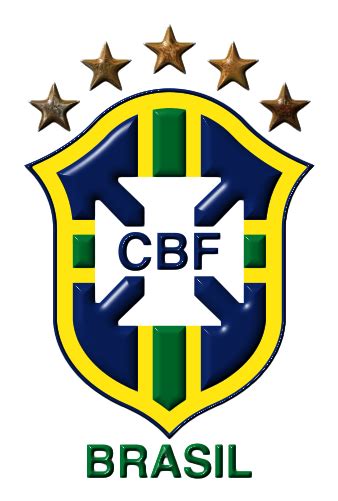 Clube de regatas do flamengo, commonly referred to as flamengo, is a brazilian sports club based in rio de janeiro, in the neighbourhood of gávea, best known for their professional football team. Escudo++CBF.png (338×501) | Futebol brasileiro, Futebol ...