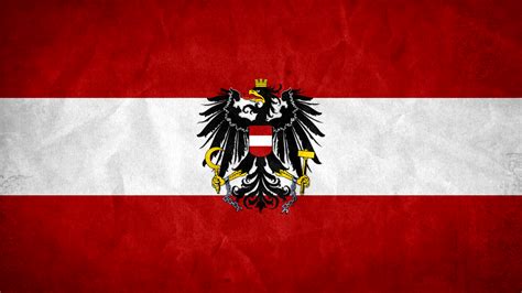 The flag combined the colors of austria and hungary. 3 HD Austria Flag Wallpapers
