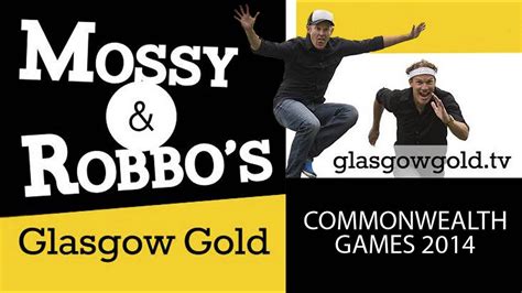 Glasgow Gold Promo #2 - YouTube