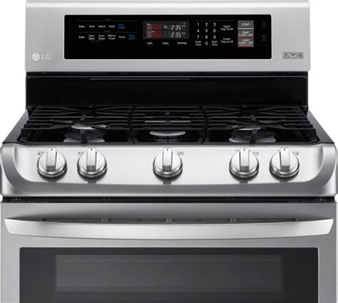 Learn more if you have questions or issues during the purchase, installation, or ownership of your monogram appliance, our support specialists are available to assist. Lg convection double oven manual