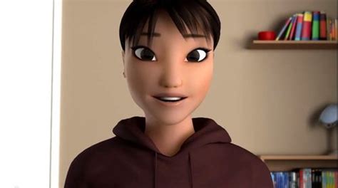 She is an animation student in college, and an animation of hers was featured in youtube rewind 2018. Ami Yamato | Let Me Explain Studios Wiki | FANDOM powered ...