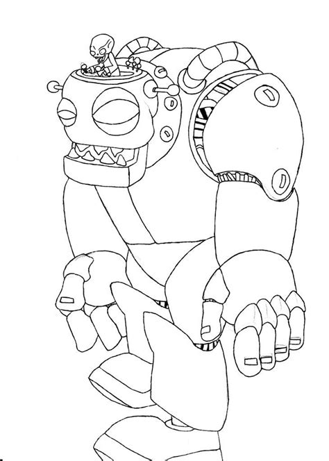 All coloring pages » cartoon » plants vs. Épinglé par Jeannie Byers sur LUKAS... COLORING ...
