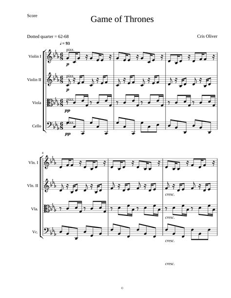 Download or print the pdf sheet music for piano of this film score, soundttrack and theme song by ramin djawadi for free. Game of Thrones-All Piano Voiced Sheet music for Piano ...