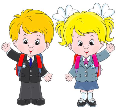 Children Cartoon Clipart Free Download On Clipartmag