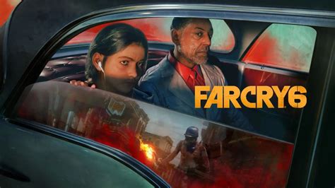 Far Cry 6 Gets First Screenshots And Artwork Showing Weapons
