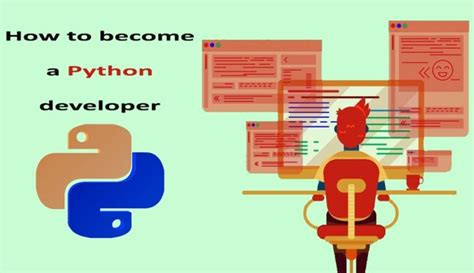 How To Become A Python Developer Use My Notes