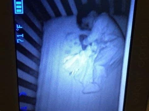 Ghost Baby Caught On Monitor Scares Il Mom Patchpm Across
