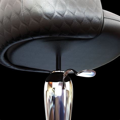 Maletti Mimi Hair Salon Chair 3d Model Max Obj 3ds Fbx