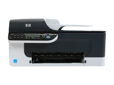Hp Officejet J4580 Cb780a Usb Thermal Inkjet Mfc All In One Color