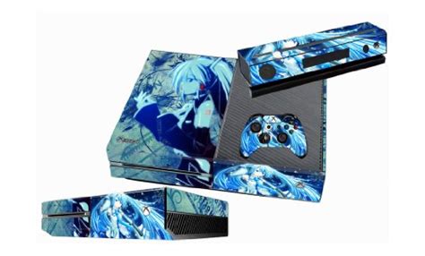 Xbox One Skin Anime Character For Xbox One Console And