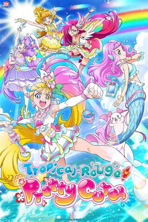 Tropical Rouge Precure 09 Vostfr Streaming En Hd