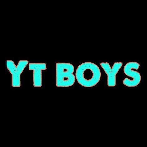 Yt Boys Youtube