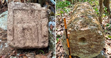 An Ancient Mayan Empire City Was Found In The Mexican Jungle